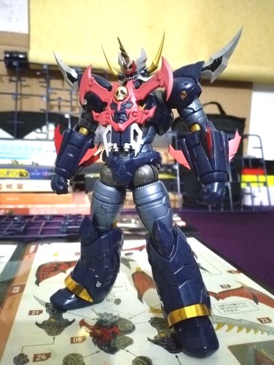 MODEROID 魔神凯撒SKL 魔神凯撒SKL