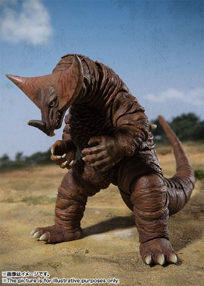 S.H.Figuarts  哥莫拉