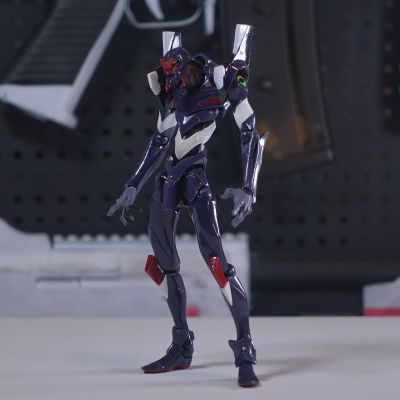 转轮科技山口式 EVANGELION EVOLUTION EV-002 EVA三号机
