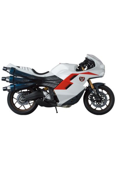 RAH 编号790 新·假面骑士 旋风号