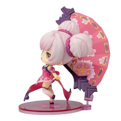 王者荣耀 小乔 恋之微风