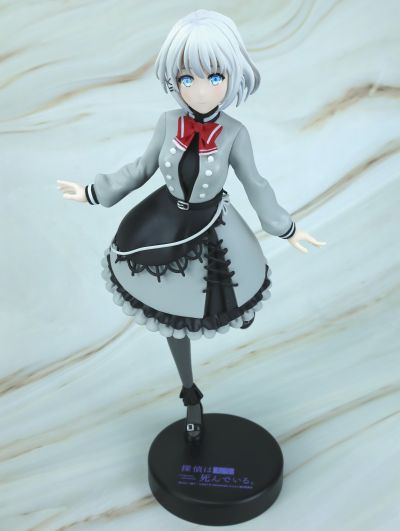 全力造形  侦探已死 谢丝塔