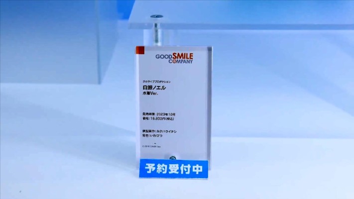 hololive 白银诺艾尔 泳装