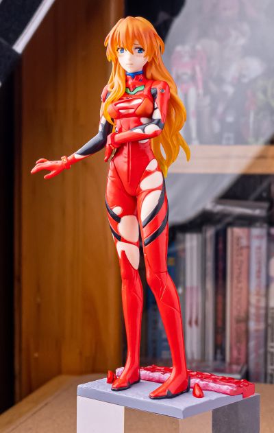 扭蛋肖像 特别版 新世纪福音战士 明日香·兰格雷