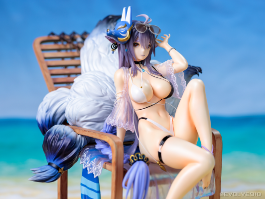 碧蓝航线 土佐 鸣子小夏