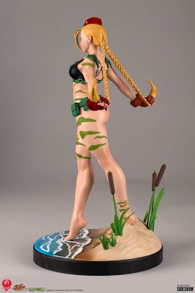 街霸 嘉米 季票