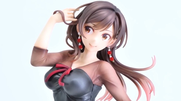 CAworks 租借女友 水原千鹤 晚礼服