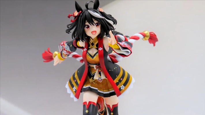 赛马娘 闪耀！优俊少女 北部玄驹 被逼近的热情所推动