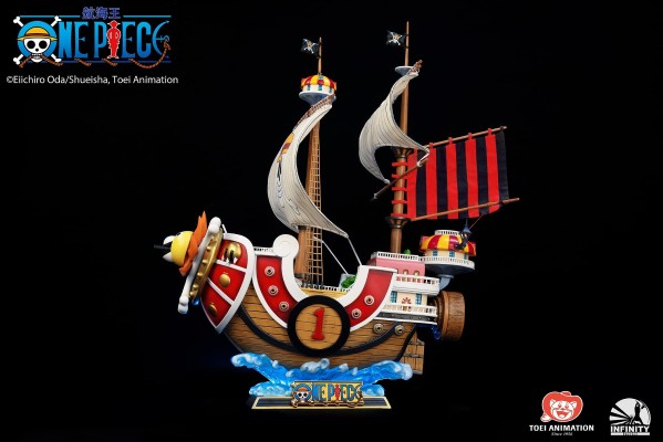 航海王 千里阳光号