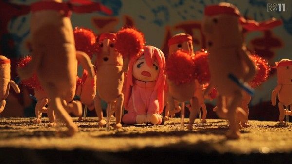 孤独摇滚！后藤独 变形手办套装 体育节妄想