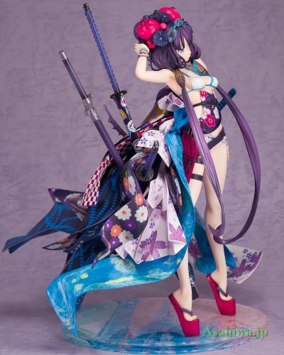 命运-冠位指定 剑士-葛饰北斋