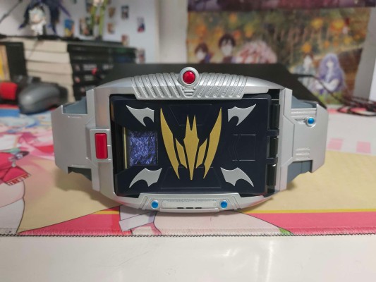 经典变身腰带系列 假面骑士龙骑 V腰带