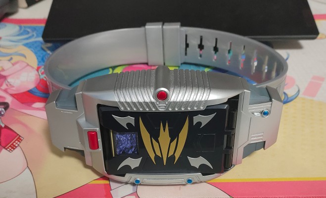 经典变身腰带系列 假面骑士龙骑 V腰带