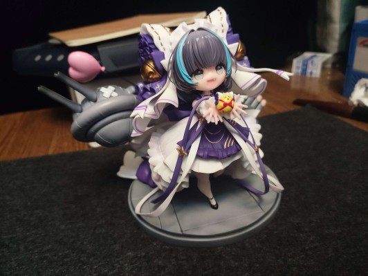 碧蓝航线 柴郡 小柴郡