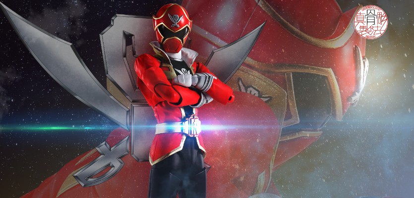 S.H.Figuarts(真骨雕制法)    豪快红