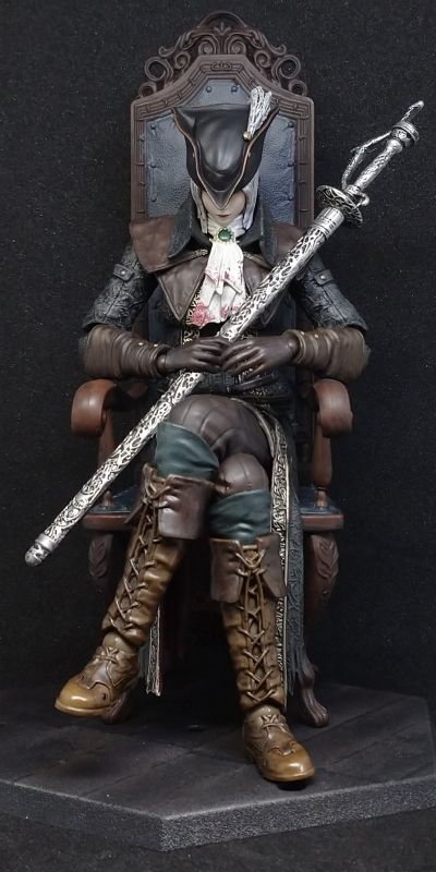 figma#536 血源诅咒 精神钟塔的玛利亚修女