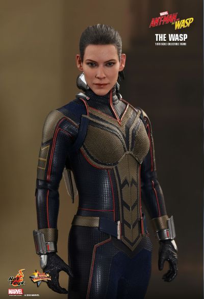 MMS498 蚁人2：黄蜂女现身 黄蜂女