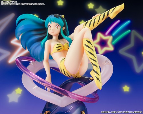 Figuarts Zero chouette  福星小子 拉姆