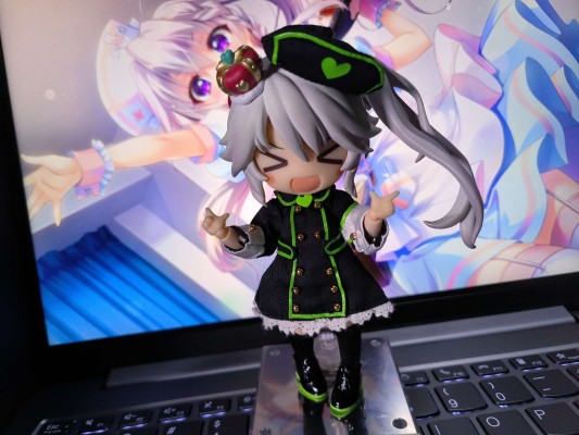 粘土娃 服装套装 水手服 女生