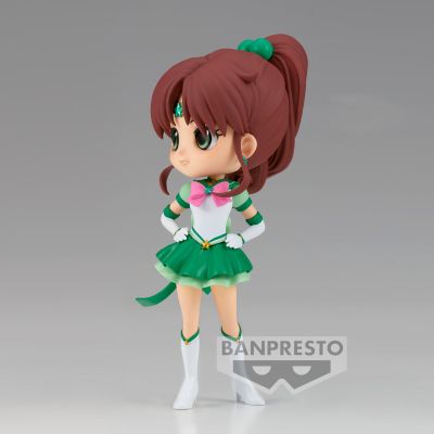 Q posket 美少女战士Cosmos 永恒水兵木星 B款