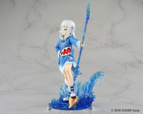 hololiveEnglish -神话- 噶呜・古拉