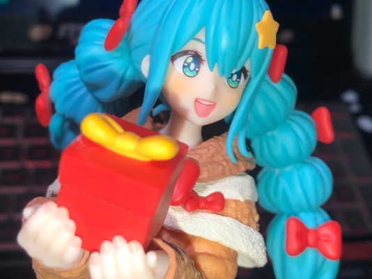 超级景品 初音未来系列 初音未来 冬日2022