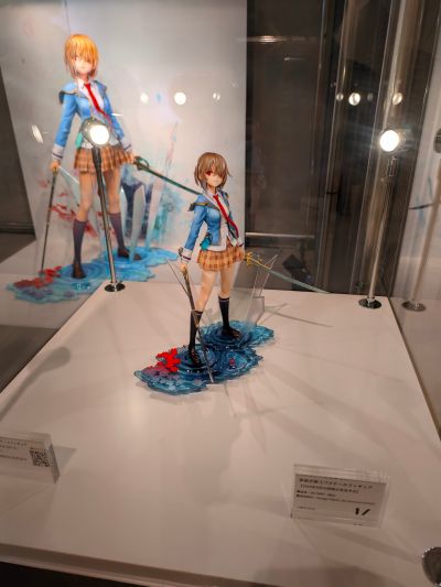 炽焰天穹 茅森月歌