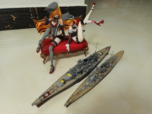 舰队Collection -舰娘- 雪风