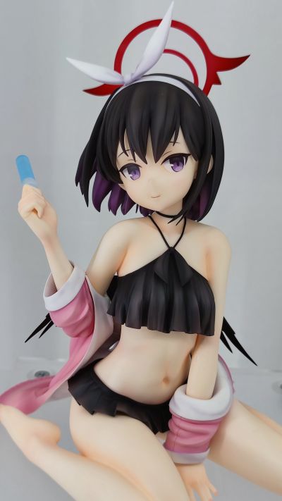 B-style 蔚蓝档案 静山真白 泳装