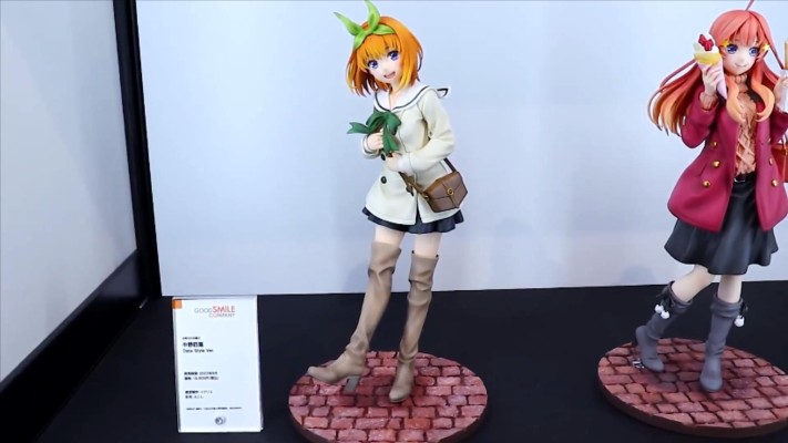 五等分的新娘∬ 中野四叶 约会风格