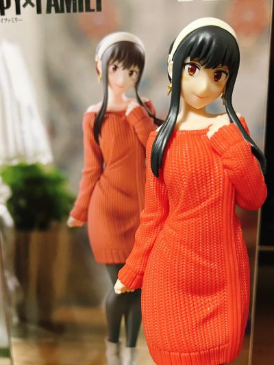 PM   间谍过家家 动画版 约尔·福杰（便装）