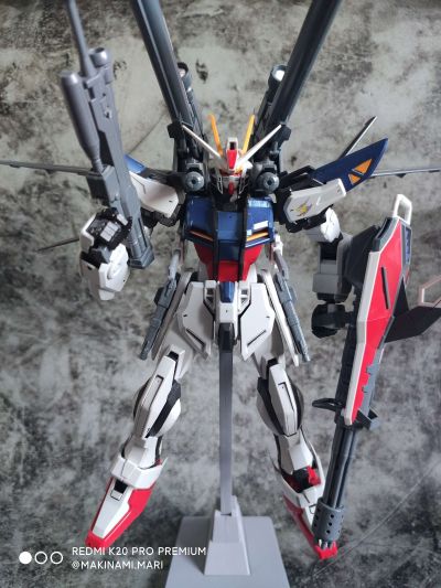 MG  机动战士高达SEED FRAME ASTRAYS 强袭E型IWSP（卢卡斯专用）