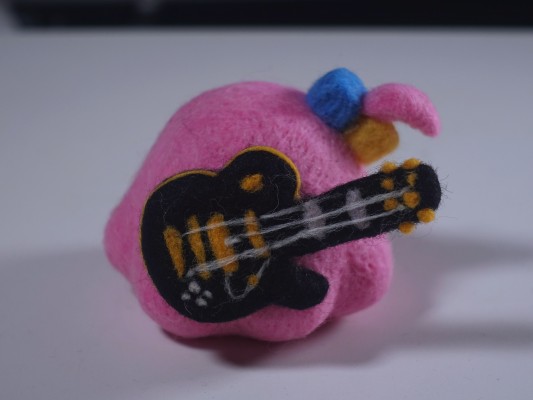 孤独摇滚！后藤独 变形手办套装 扁面蛸 与 槌子蛇