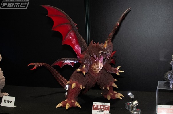 真的杰作×著名造型师系列 戴斯特洛伊亚（完全体）