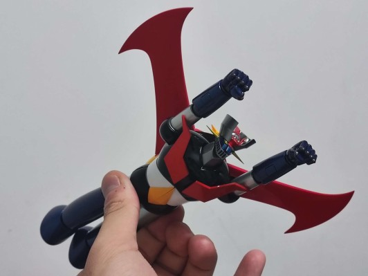 超合金魂 GX-70 魔神Z D.C.