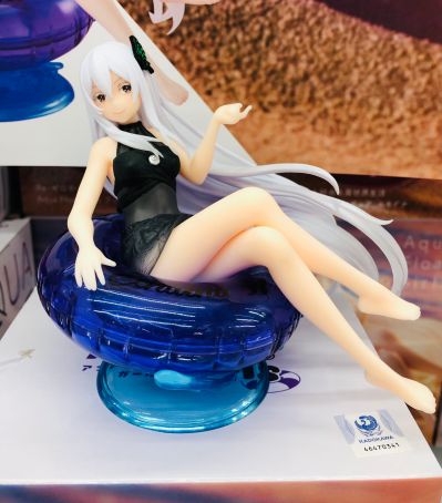 AFG  Re：从零开始的异世界生活 艾姬多娜