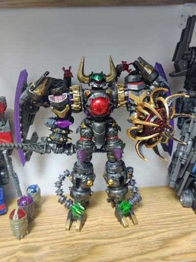 戴亚克隆 DA-94 瓦鲁德巨兵＜金刚＞