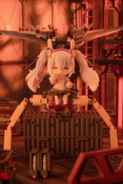 粘土人#1923 碧蓝航线 拉菲