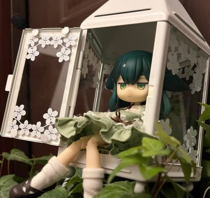 粘土人#588 科学小飞侠Crowds 宫现