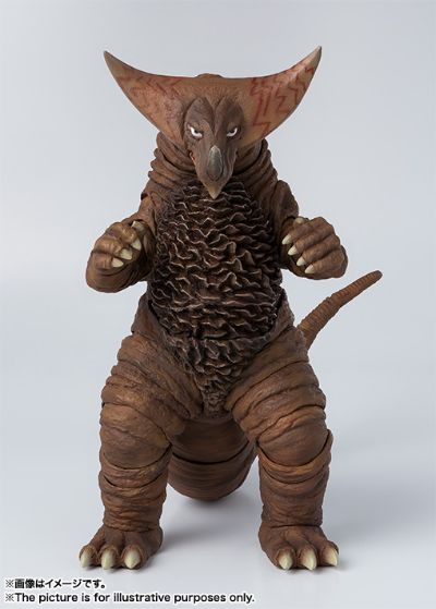 S.H.Figuarts  哥莫拉