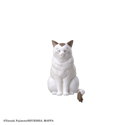 链锯人 坐姿链锯人