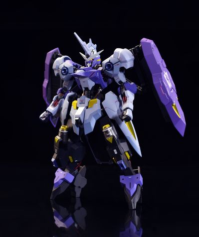 METAL ROBOT魂＜SIDE MS＞ 高达锡蒙力维达尔