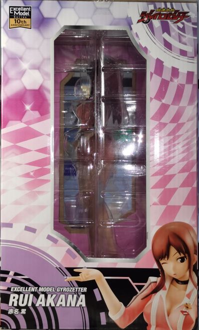 Excellent Model 超速变形螺旋杰特 赤名累