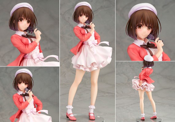 路人女主的养成方法 Fine 加藤惠 纪念