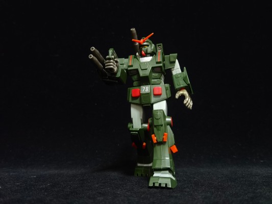 ROBOT魂＜机动战士系列＞机动战士高达 MS-07B 老虎与德戴YS套装  ver. A.N.I.M.E. ~拟真标识~