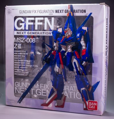 GFFN  机动战士Z高达系列 ZII