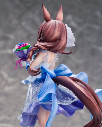 赛马娘 米浴 婚纱