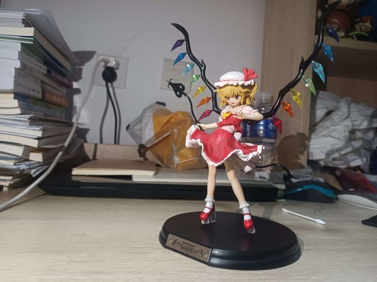 东方Project 恶魔之妹 芙兰朵露・斯卡雷特 Ver.1