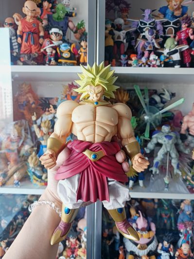 Dimension of DRAGONBALL 伝説の超サイヤ人 布罗利