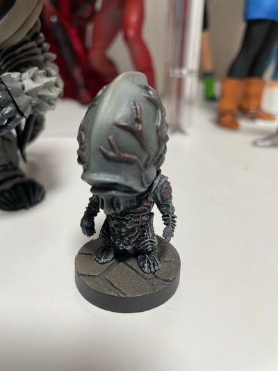 Q版拟真 哥斯拉之终极战役 怪兽X